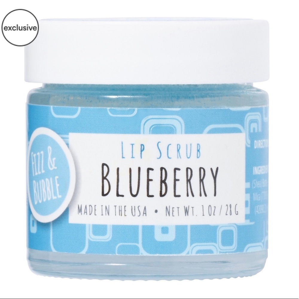 Lip Scrub